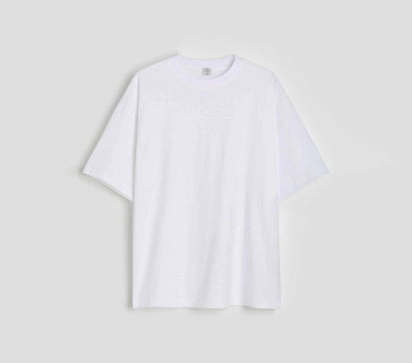 [OT] Oversized Basic T-shirt