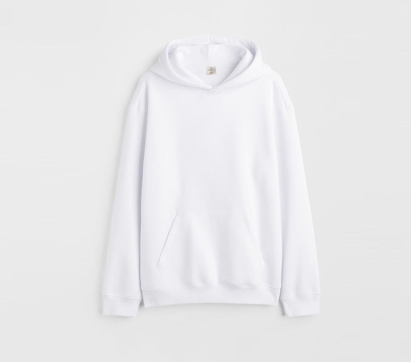 [OH] Oversized Basic Hoodie