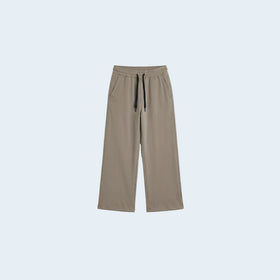 [WLSP] Wide-Leg Cotton Regular Sweatpants