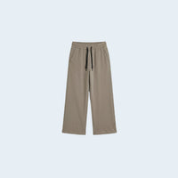 [WLSP] Wide-Leg Cotton Regular Sweatpants