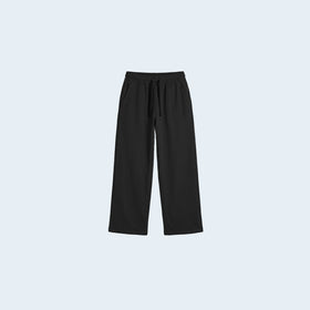 [WLSP] Wide-Leg Cotton Regular Sweatpants