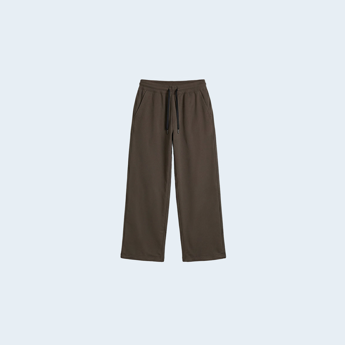 [WLSP] Wide-Leg Cotton Regular Sweatpants