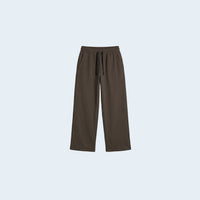 [WLSP] Wide-Leg Cotton Regular Sweatpants