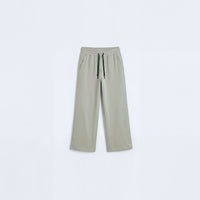 [WLSP] Wide-Leg Cotton Regular Sweatpants