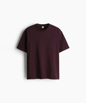 teeagers® Oversized Basic Plain Tee