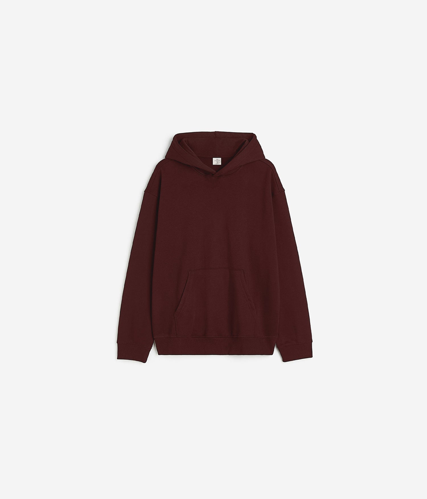 [OH] Oversized Basic Hoodie