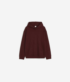 [OH] Oversized Basic Hoodie