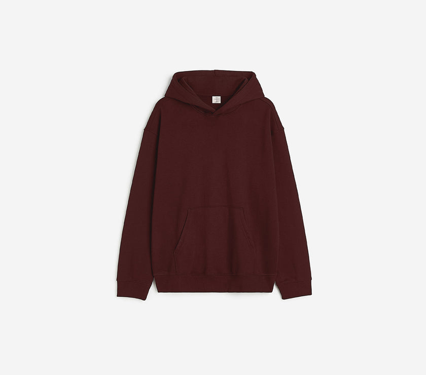 [OH] Oversized Basic Hoodie