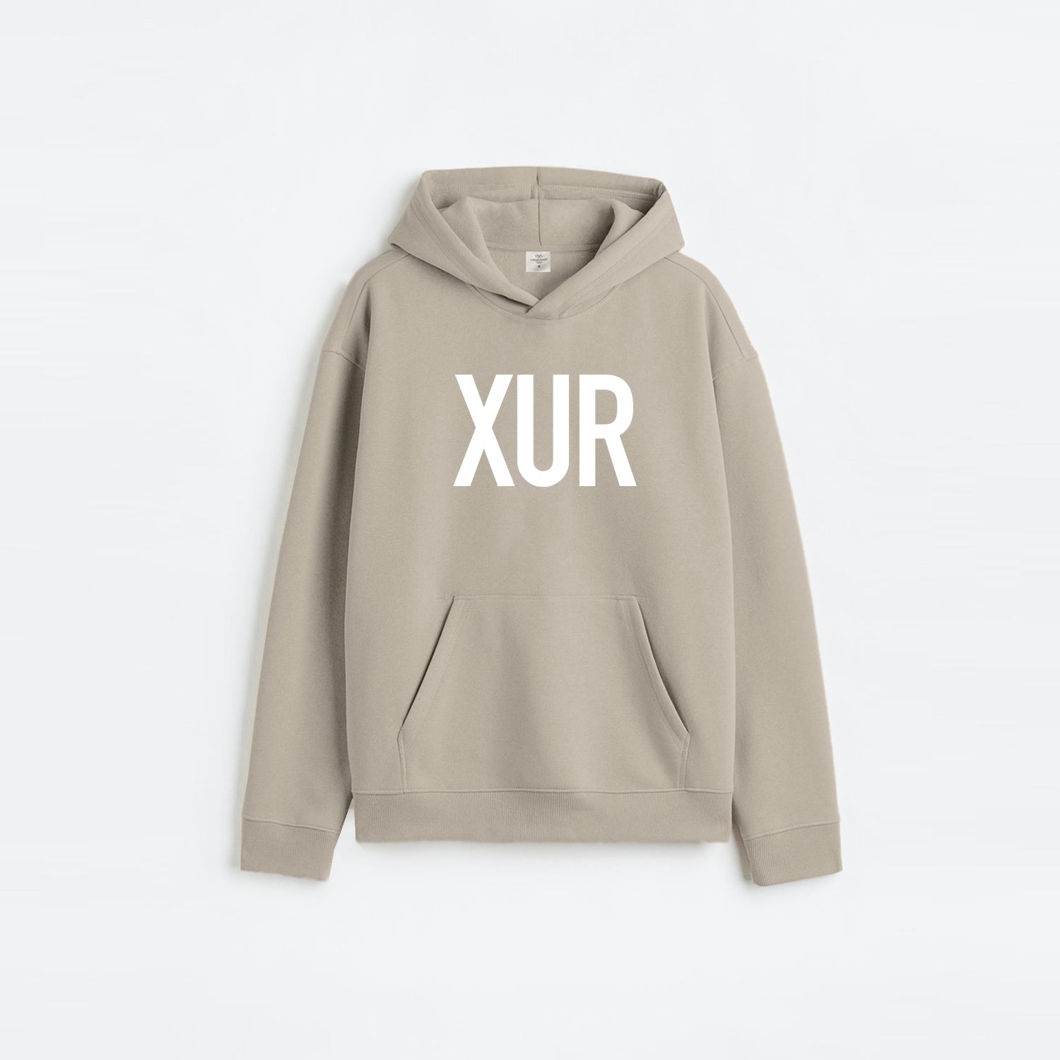 XUR Oversized Hoodie