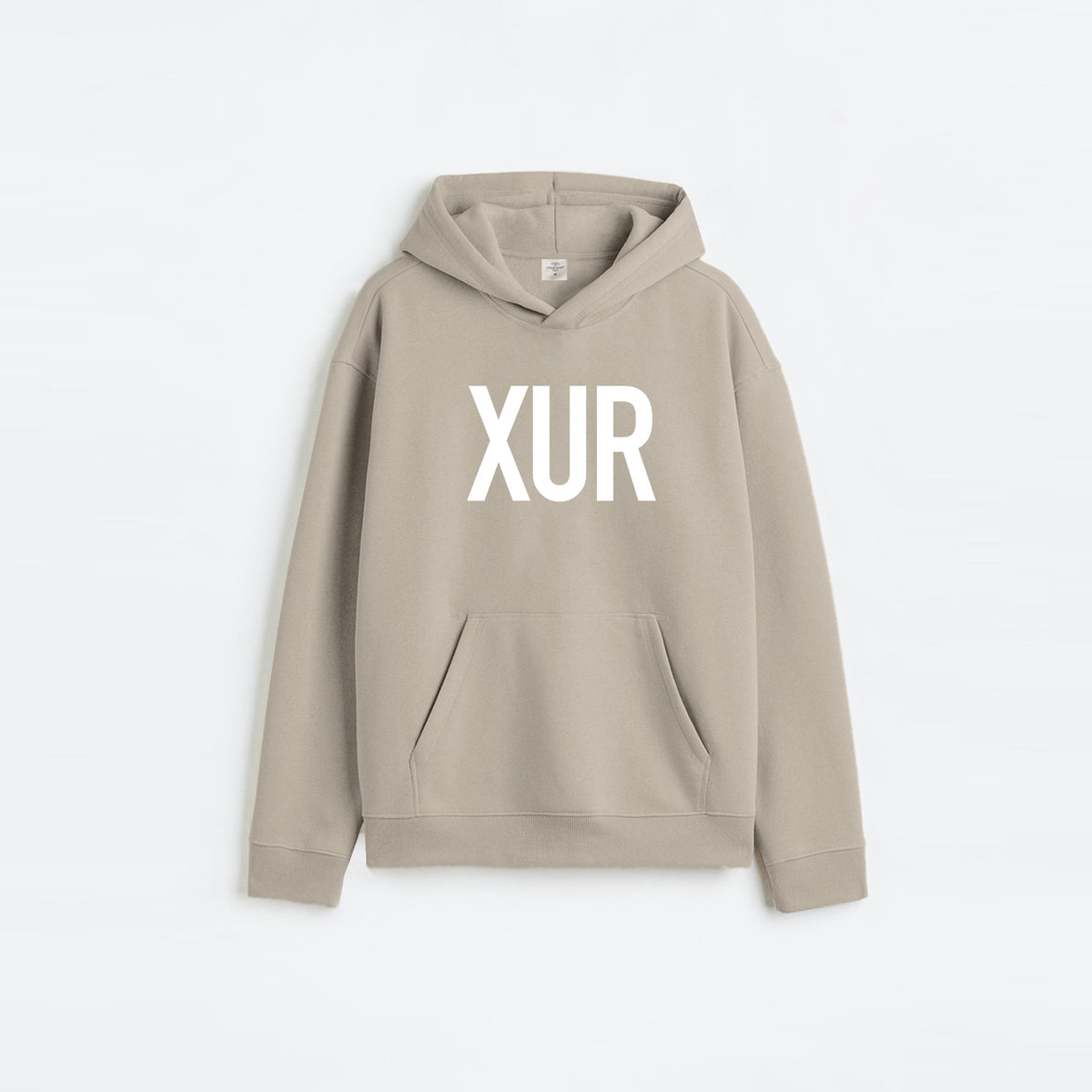 XUR Oversized Hoodie