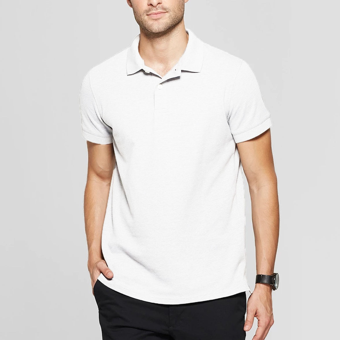 Basic Poloshirt