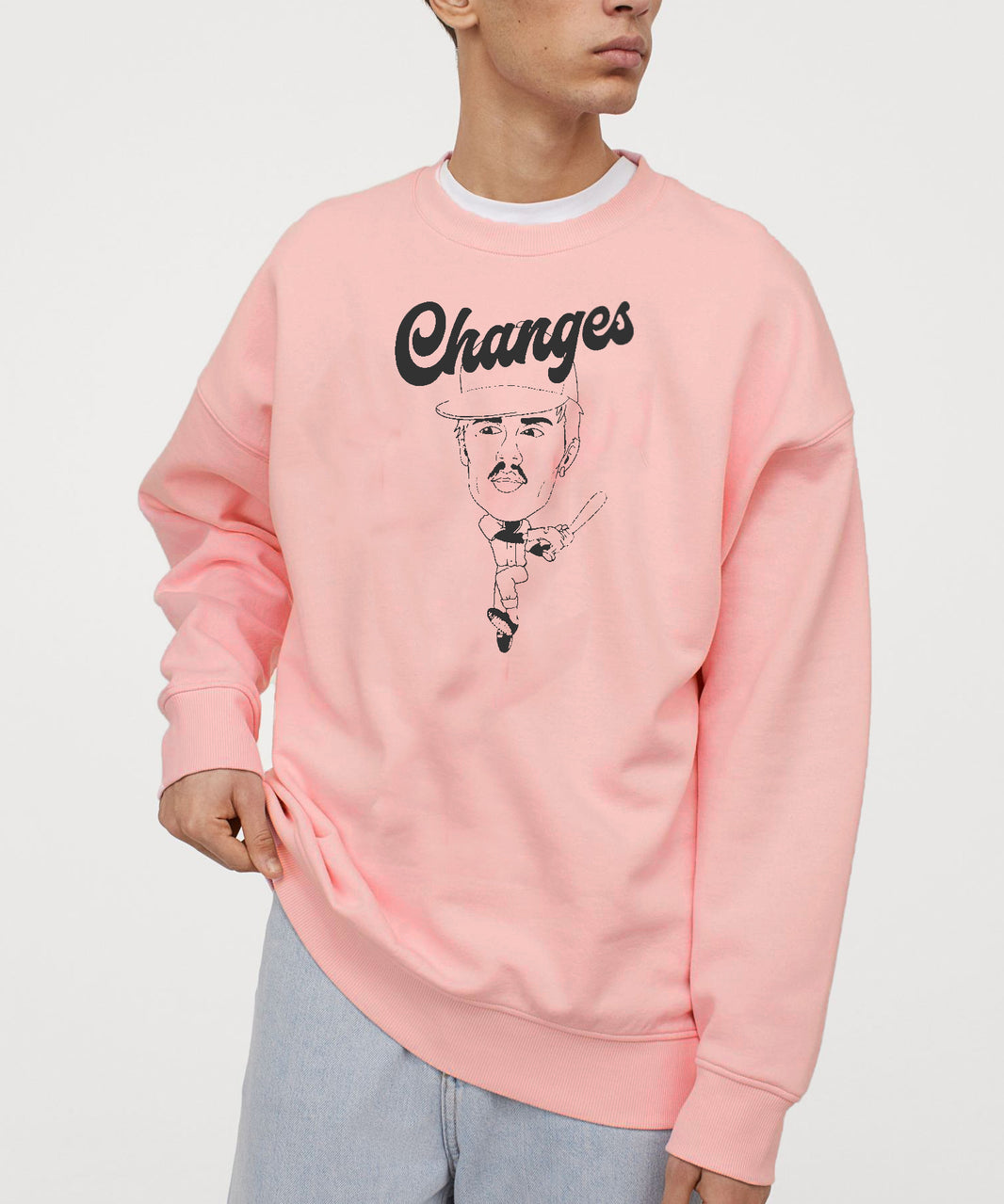 Graphic Sweatshirt