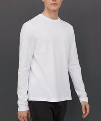 Essential Basic Long Sleeve Tee