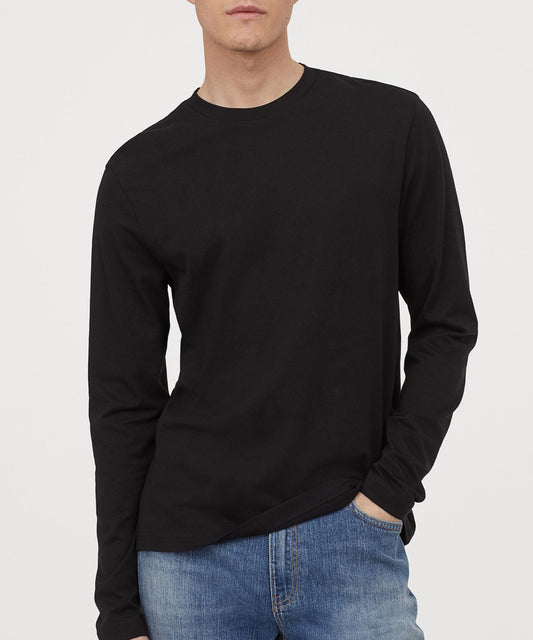 Essential Basic Long Sleeve Tee