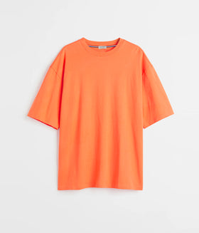 [OT] Oversized Basic T-shirt