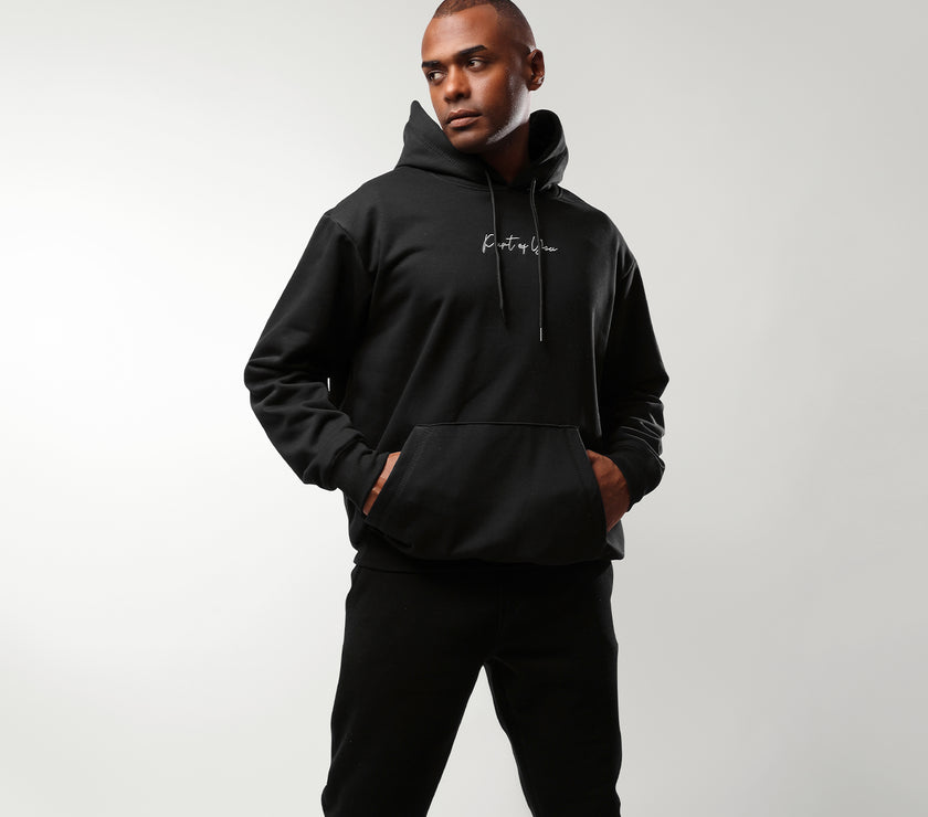 Oversized Fit PART Hoodie
