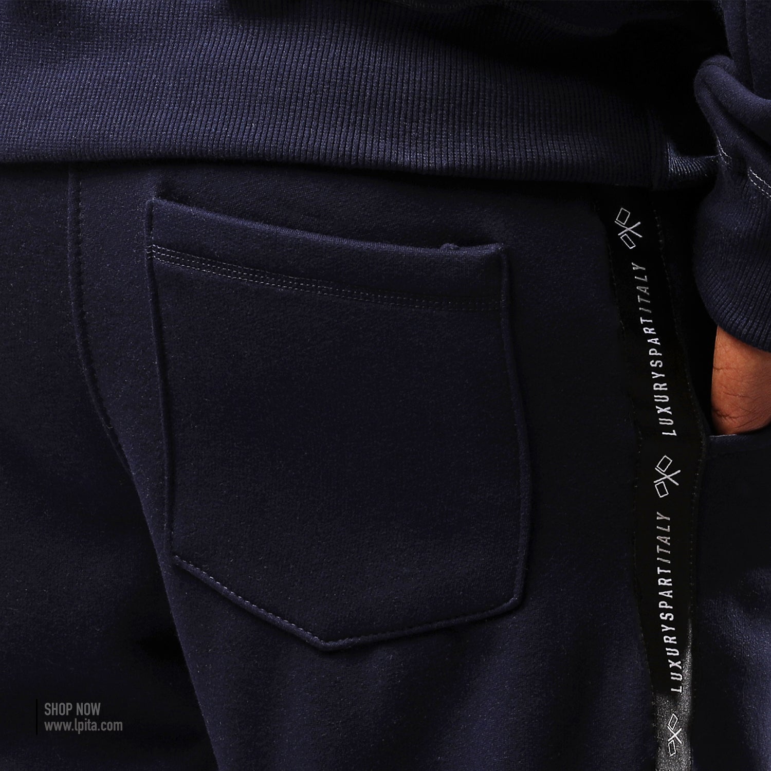 Relaxed Fit Heavy Sweatpants Iconic