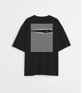 [OT] Graphic Oversized T-shirt
