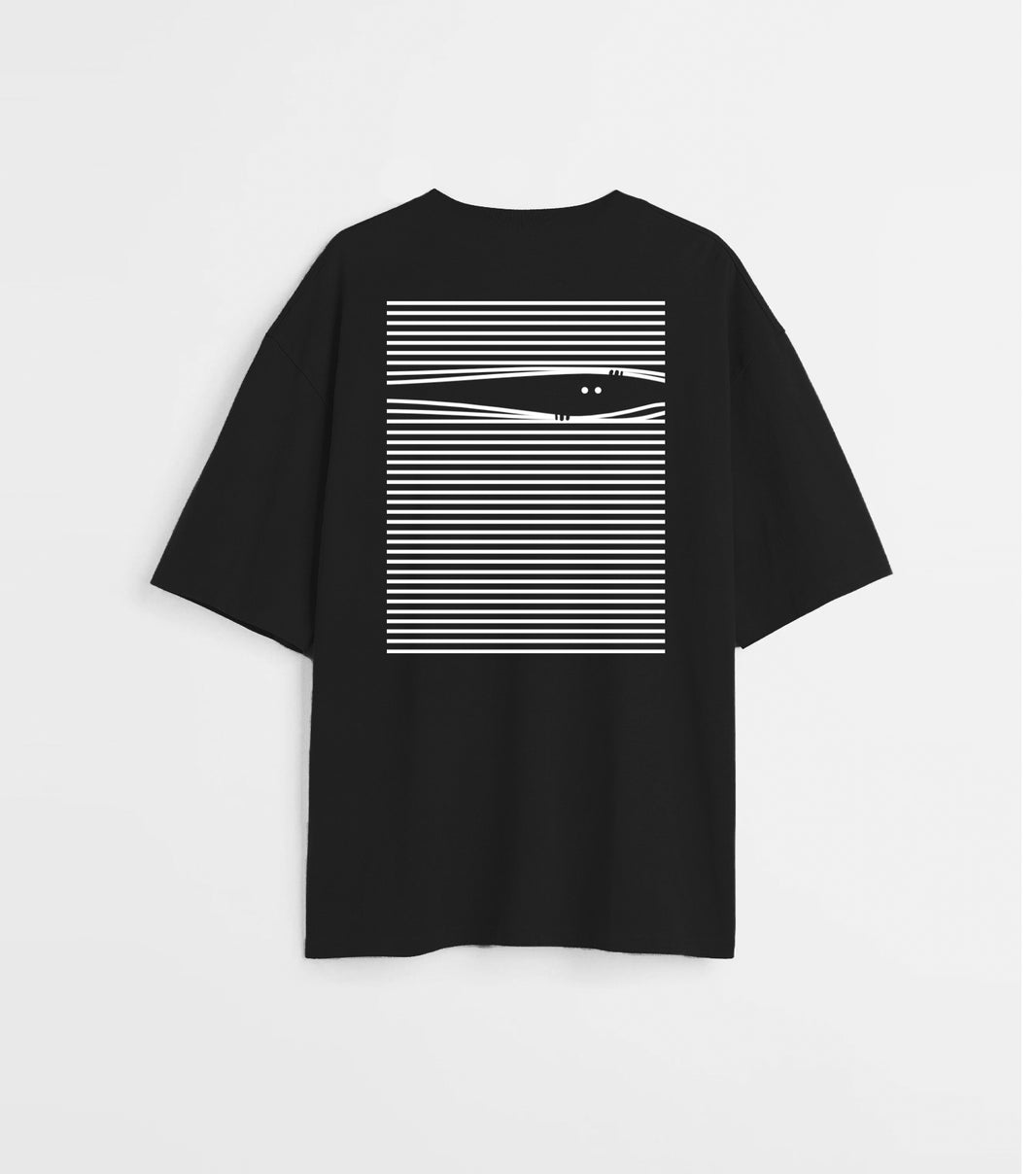 [OT] Graphic Oversized T-shirt