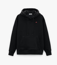 Oversized Fit Flags Hoodie