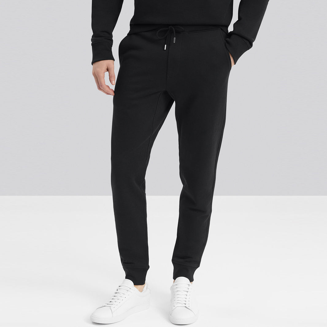 [SP] Black Sweatpants Life Fit