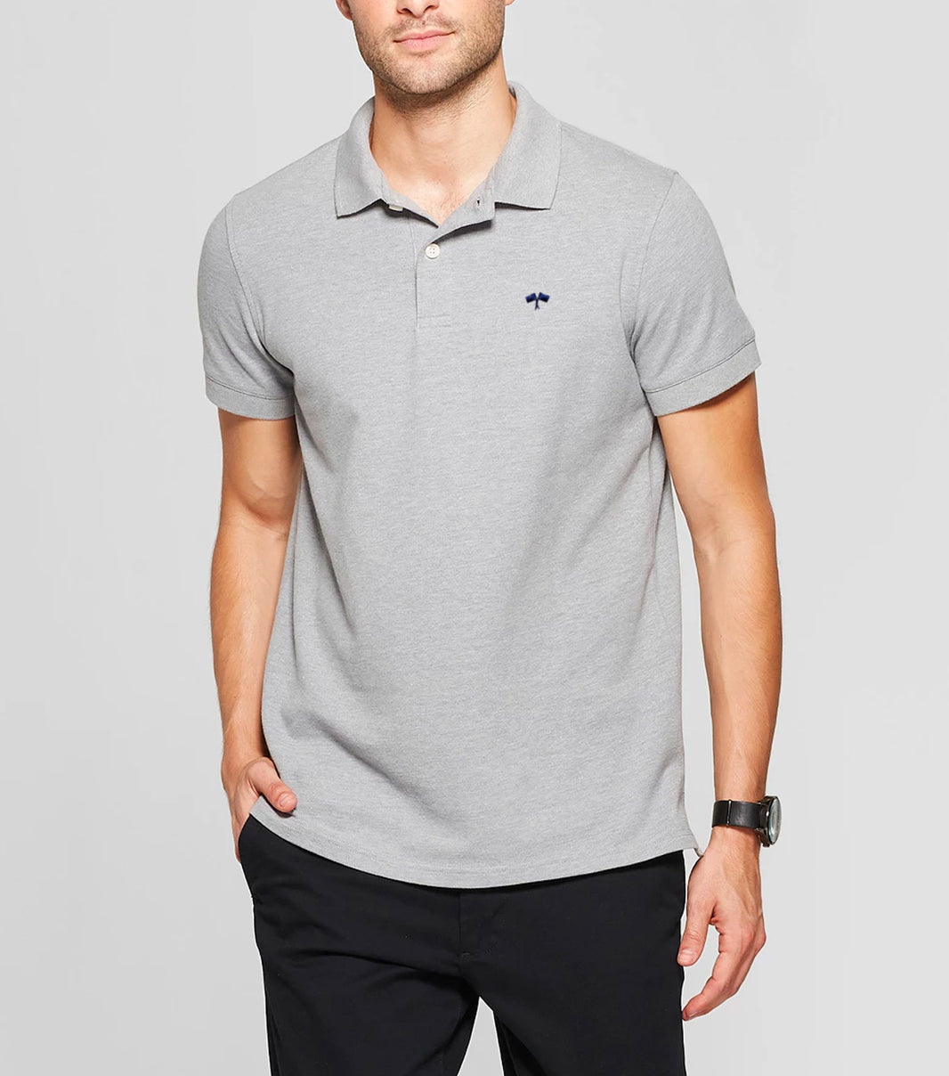 Double Flags Poloshirt