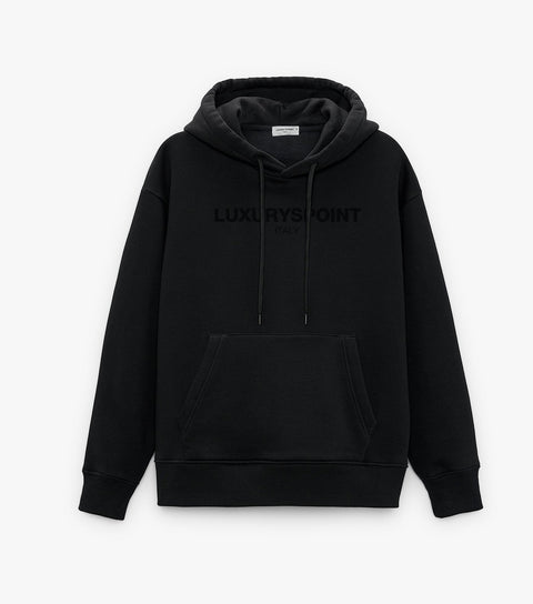 Iconic Relaxed Fit Hoodie