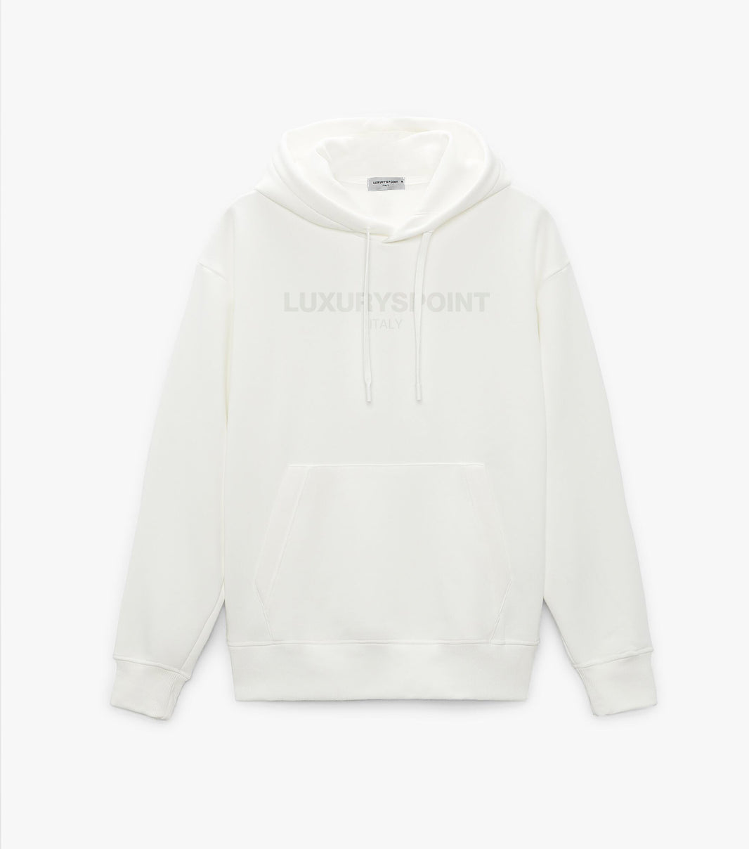 Iconic Relaxed Fit Hoodie