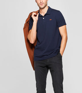 Double Flags Poloshirt
