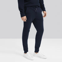 [SP] Navy Sweatpants Life Fit