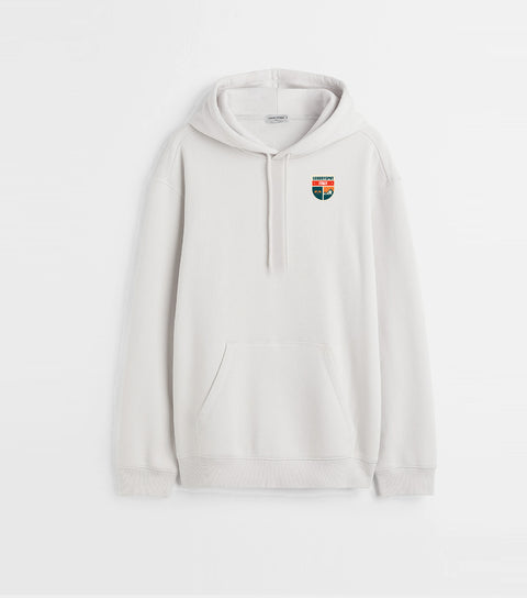 Relaxed Fit Mountain Hoodie