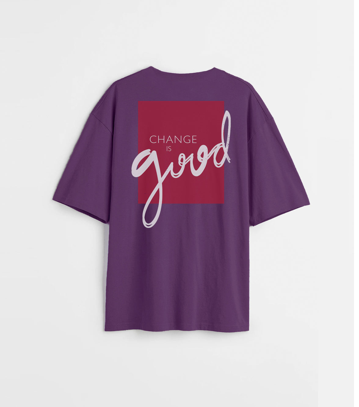 [OT] Graphic Oversized T-shirt