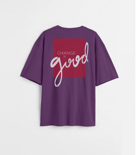 [OT] Graphic Oversized T-shirt