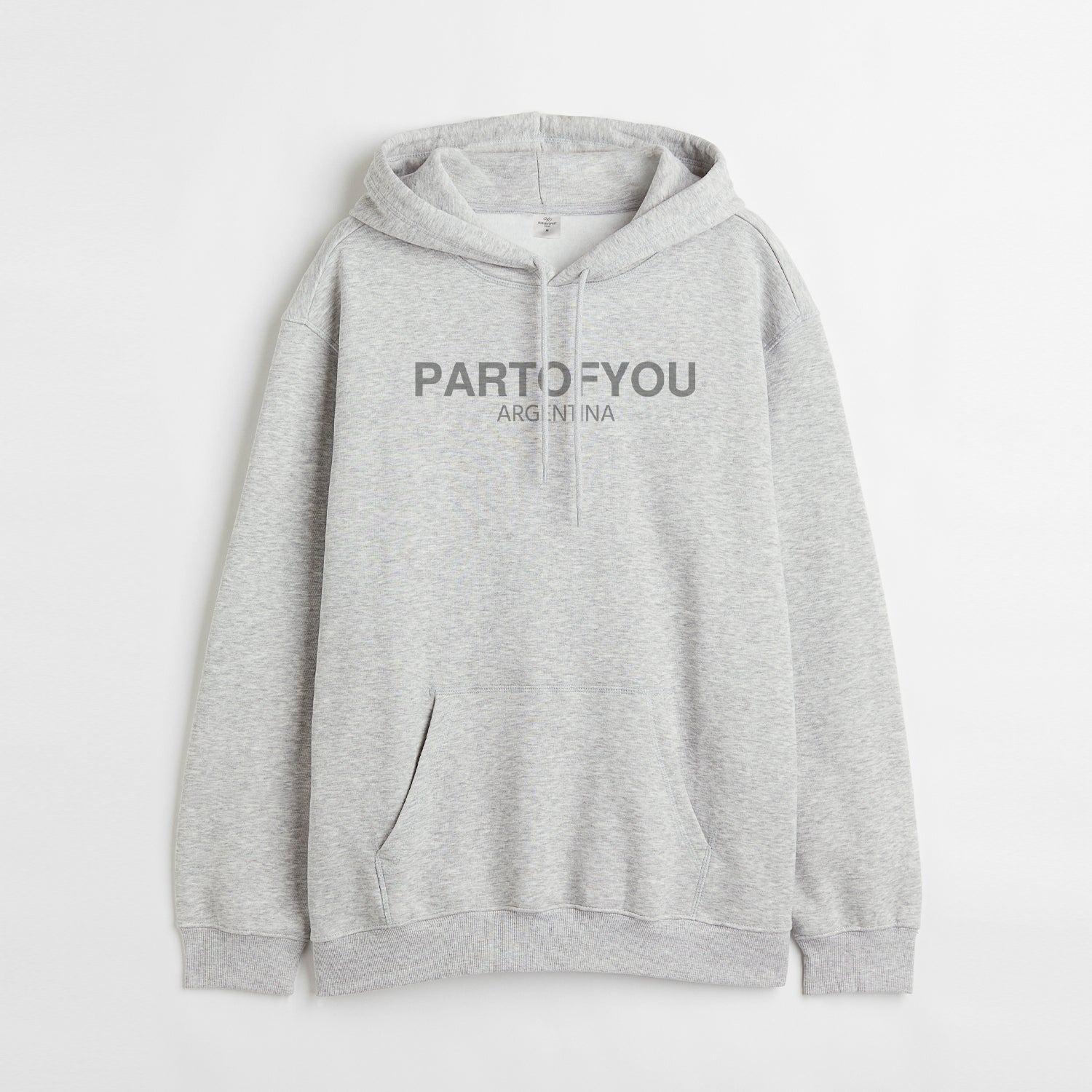 Oversized World Cup Hoodie