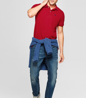 Double Flags Poloshirt