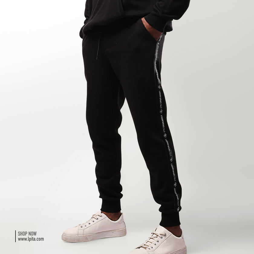 Relaxed Fit Heavy Sweatpants Iconic