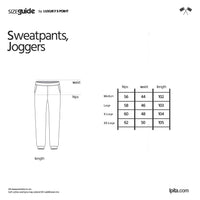 [SP] Grey Sweatpants Life Fit