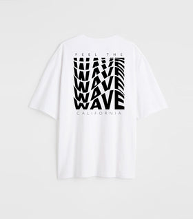 [OT] Graphic Oversized T-shirt