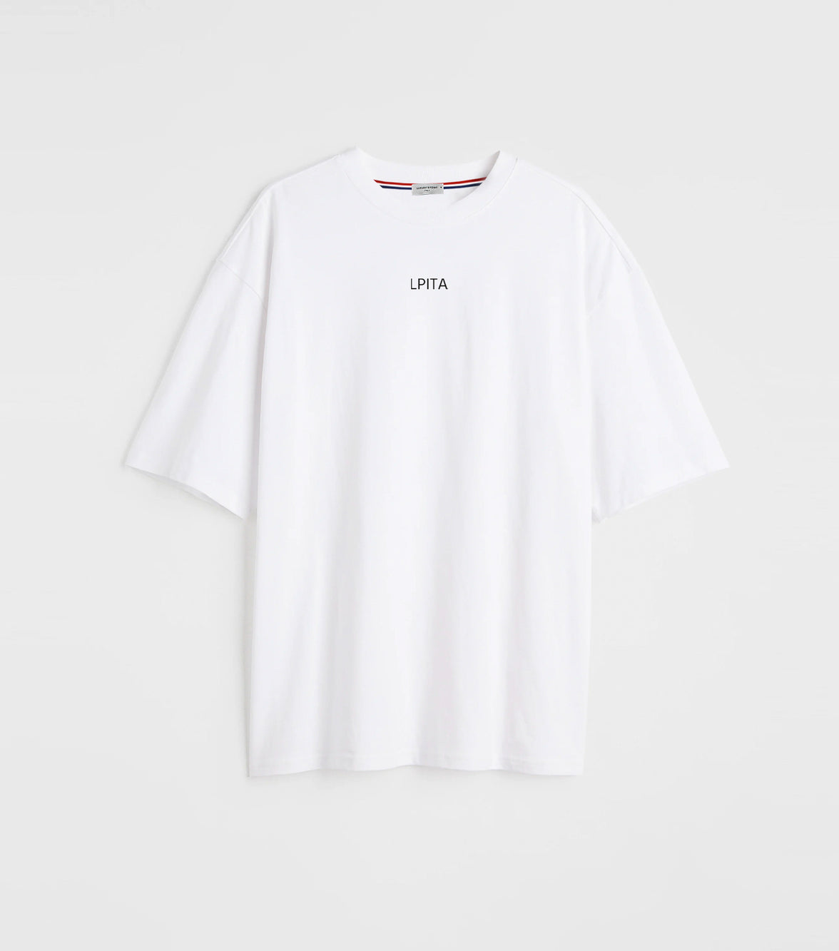 [OT] Graphic Oversized T-shirt