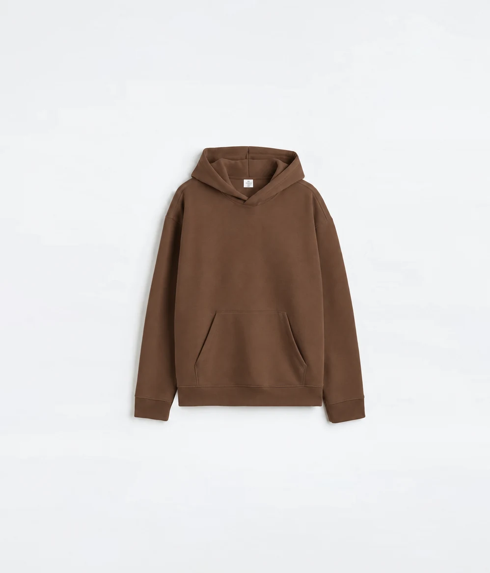 [OH] Oversized Basic Hoodie — photo 12