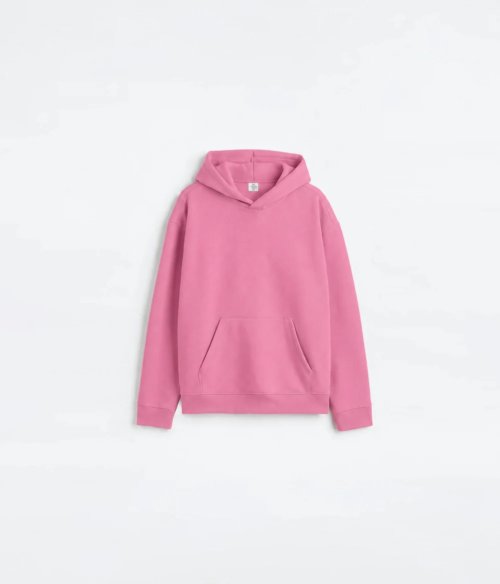 [OH] Oversized Basic Hoodie — photo 11