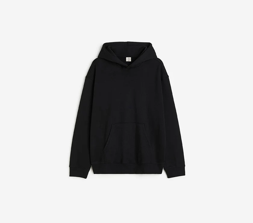 Oversized comfort